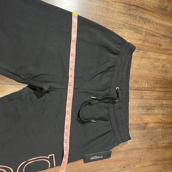 Bebe Sports Hallow Logo Joggers - Picture 9 of 12